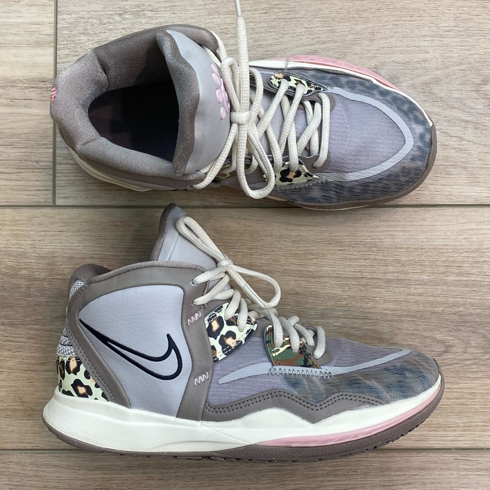 Nike |‎ Kyrie Leopard Camo | Sneakers